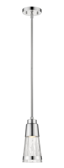 Z-Lite 1923MP-CH-LED LED Pendant, Chrome