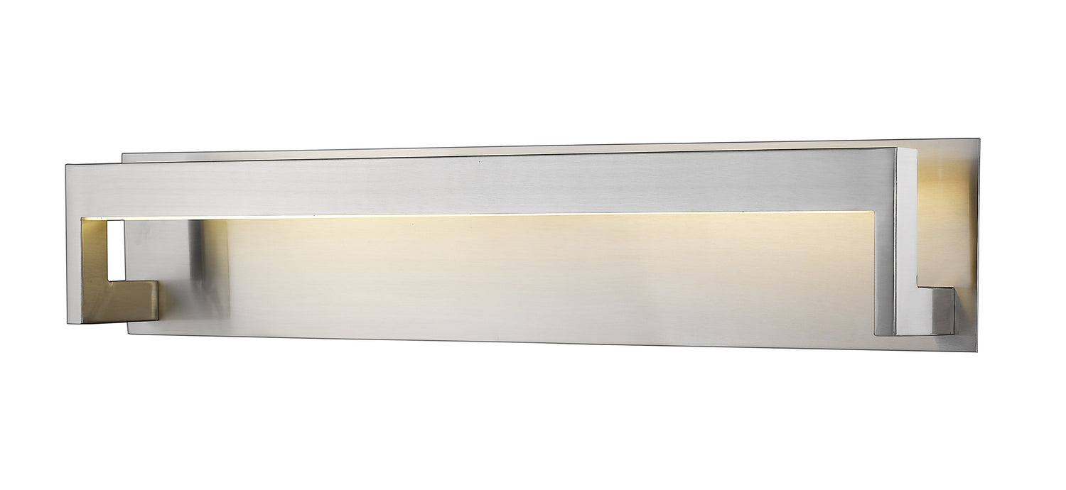 Z-Lite 1925-26V-BN-LED LED Vanity, Brushed Nickel
