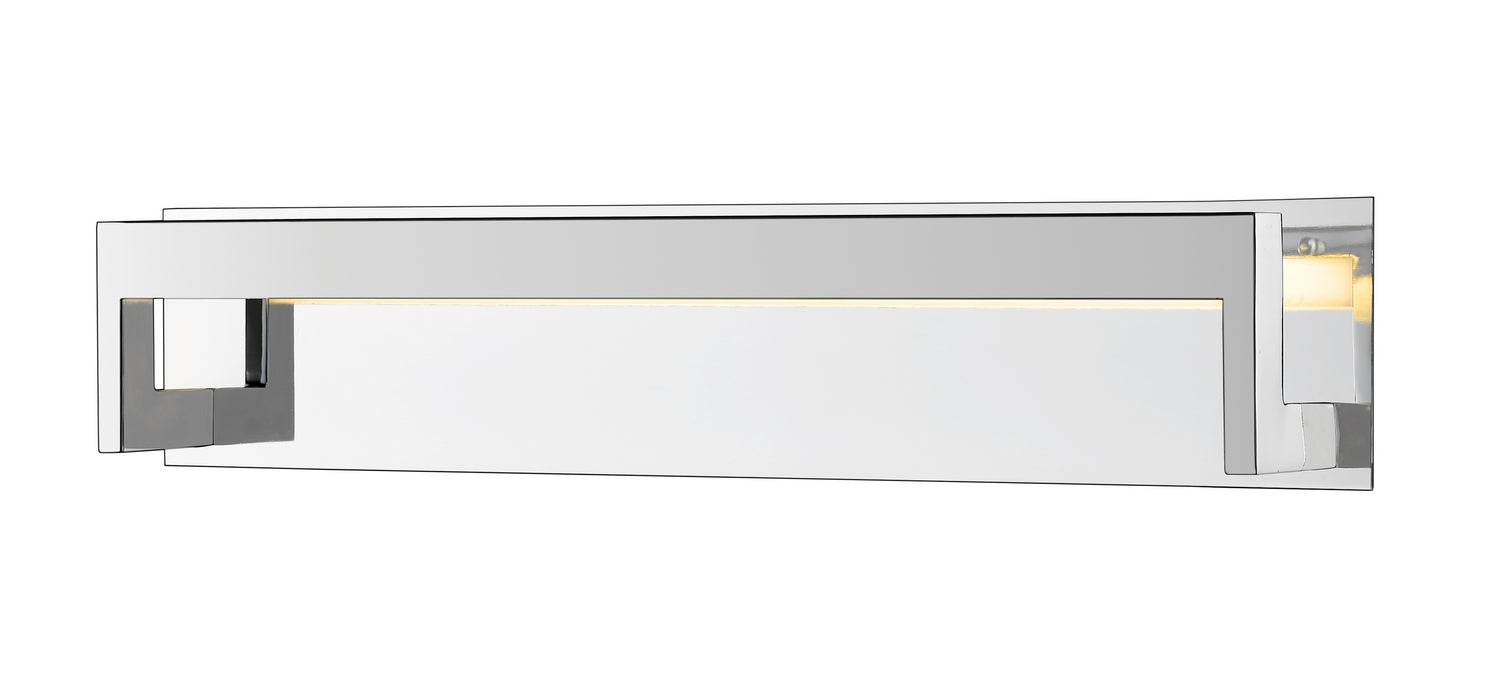 Z-Lite 1925-26V-CH-LED LED Vanity, Chrome