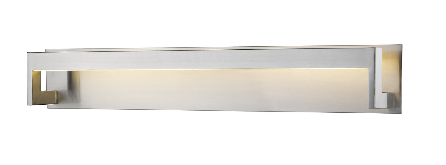 Z-Lite 1925-37V-BN-LED LED Vanity, Brushed Nickel