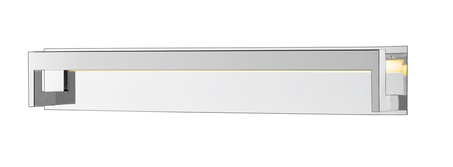Z-Lite 1925-37V-CH-LED LED Vanity, Chrome