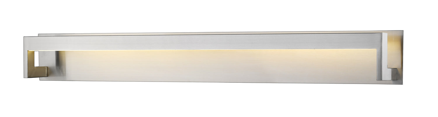 Z-Lite 1925-48V-BN-LED LED Vanity, Brushed Nickel