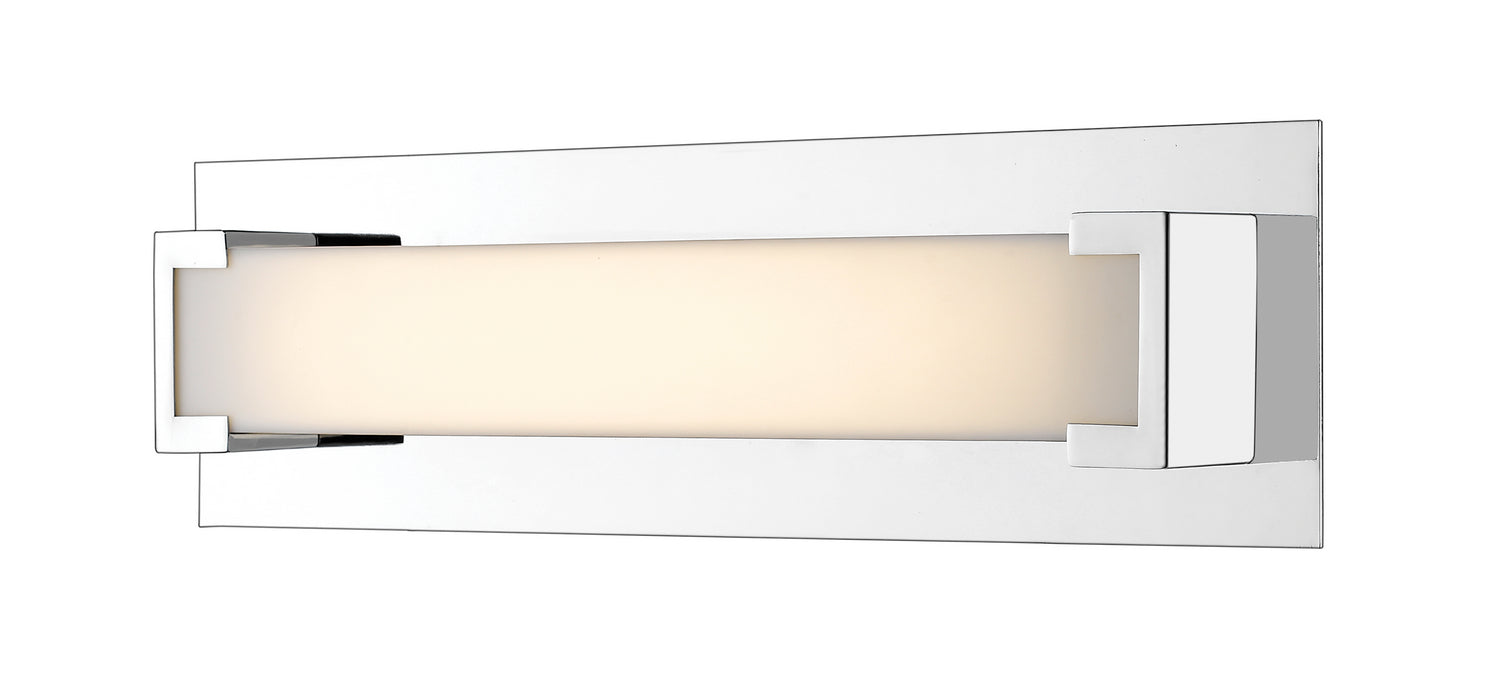 Z-Lite 1926-20V-CH-LED LED Vanity, Chrome