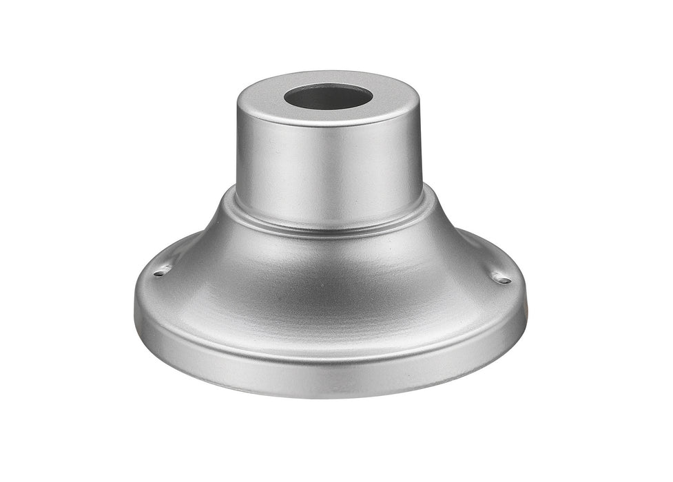 Z-Lite 553PM-SL Light Outdoor Posts - Hardware, Silver