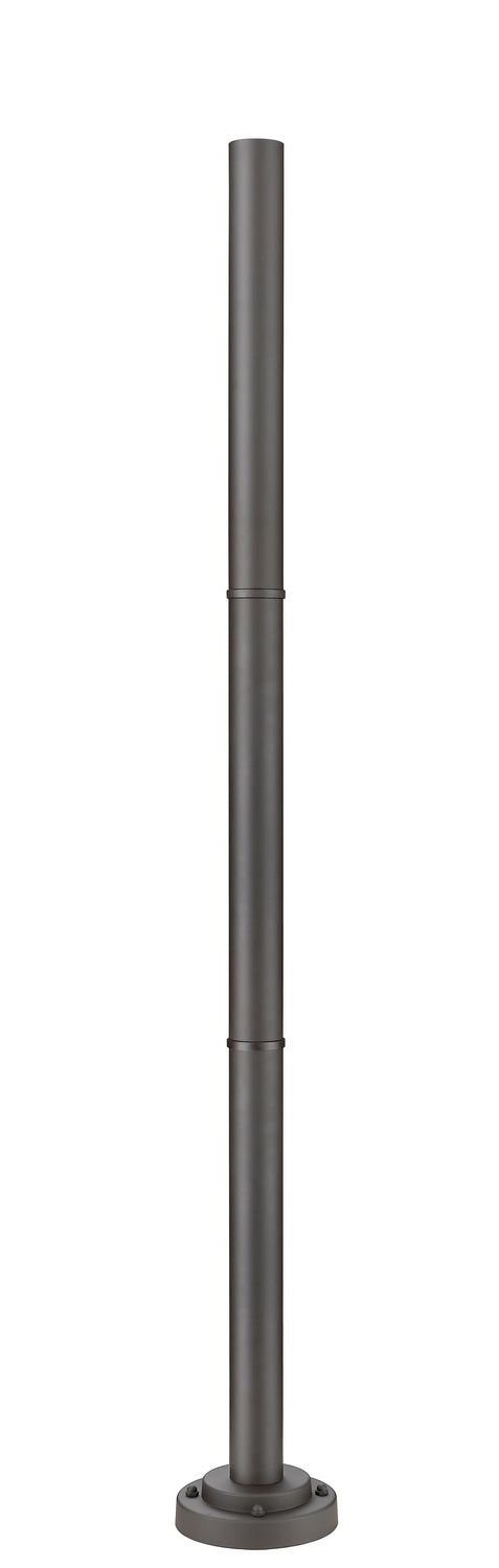 Z-Lite 567P-DBZ Light Outdoor Posts - Hardware, Deep Bronze
