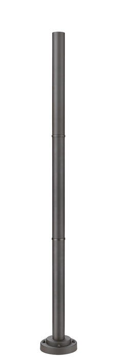 Z-Lite 567P-DBZ Light Outdoor Posts - Hardware, Deep Bronze