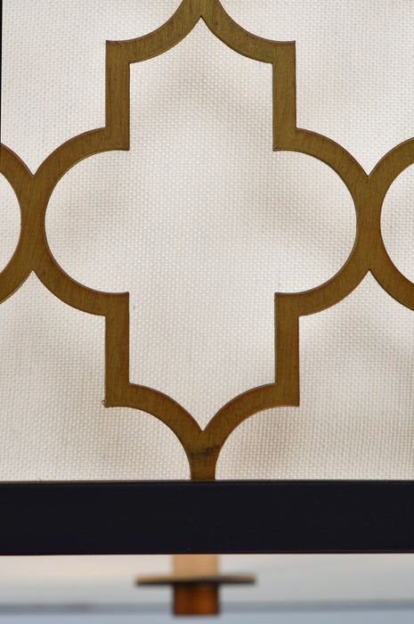 Maxim 20294WLOIAB LED Wall Sconce, Oil Rubbed Bronze / Antique Brass