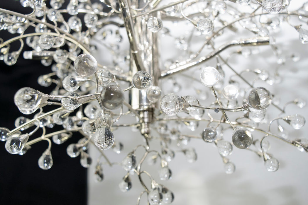Maxim 38504CLPN LED Chandelier, Polished Nickel