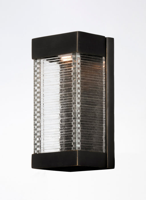 Maxim 55222CLBZ LED Outdoor Wall Sconce, Bronze