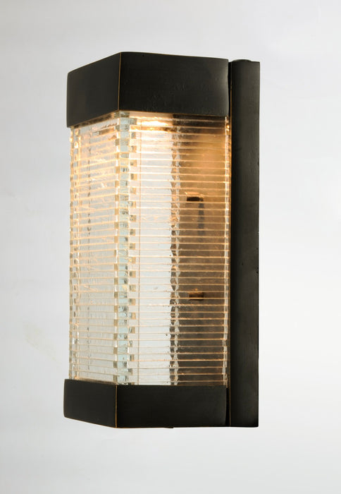 Maxim 55222CLBZ LED Outdoor Wall Sconce, Bronze