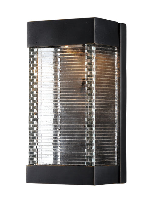Maxim 55222CLBZ LED Outdoor Wall Sconce, Bronze