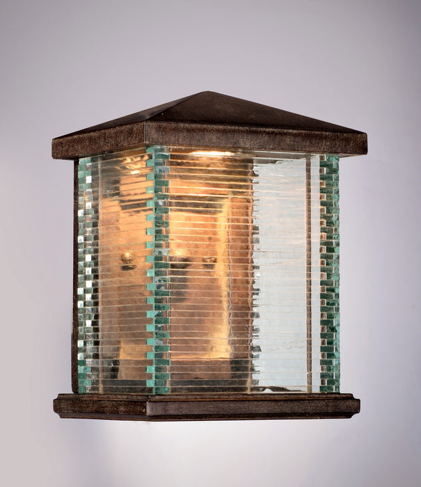 Maxim 55732CLET LED Outdoor Wall Sconce, Earth Tone