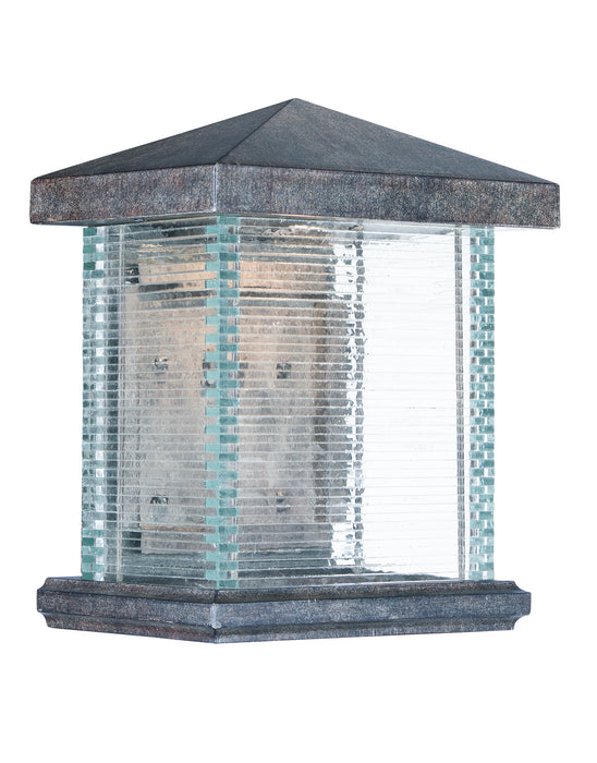 Maxim 55733CLET LED Outdoor Wall Sconce, Earth Tone