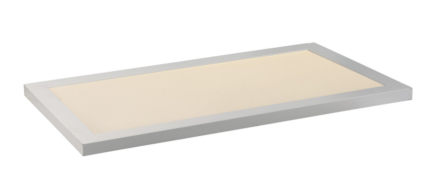 Maxim 57762WTWT LED Flush Mount, White