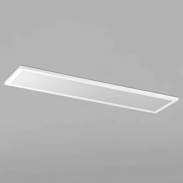 Maxim 57764WTWT LED Flush Mount, White