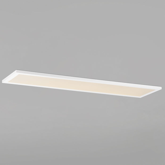 Maxim 57764WTWT LED Flush Mount, White