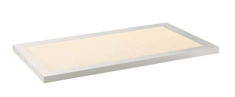 Maxim 57772WTWT LED Flush Mount, White