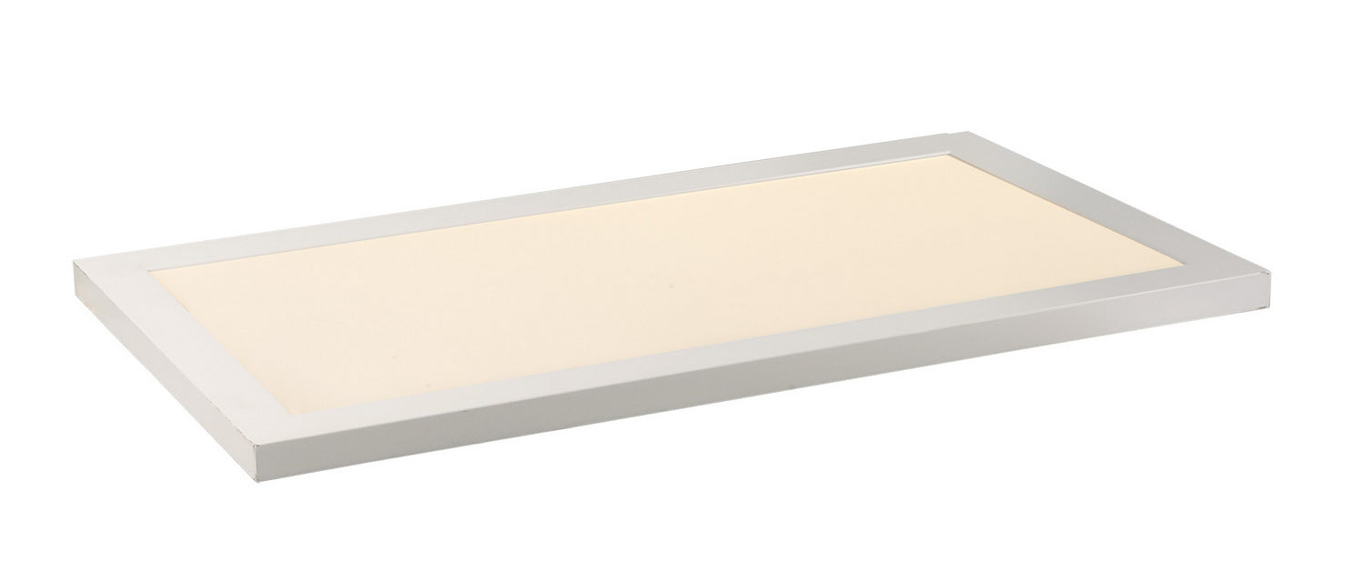 Maxim 57772WTWT LED Flush Mount, White