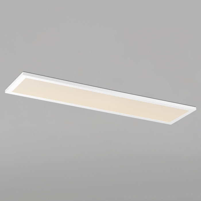 Maxim 57774WTWT LED Flush Mount, White
