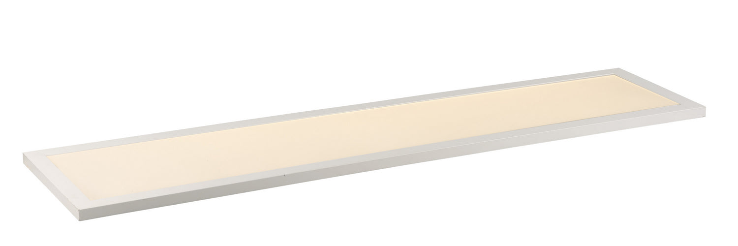 Maxim 57774WTWT LED Flush Mount, White