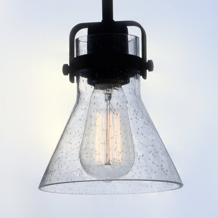 Maxim 91110CDOI One Light Mini Pendant, Oil Rubbed Bronze