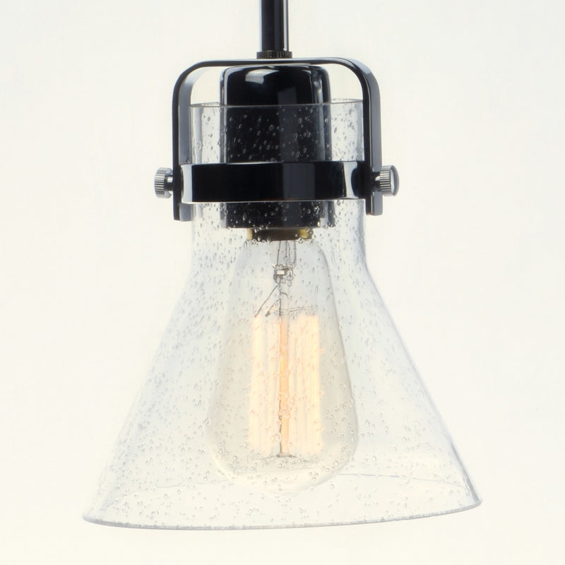 Maxim 91110CDPC One Light Mini Pendant, Polished Chrome