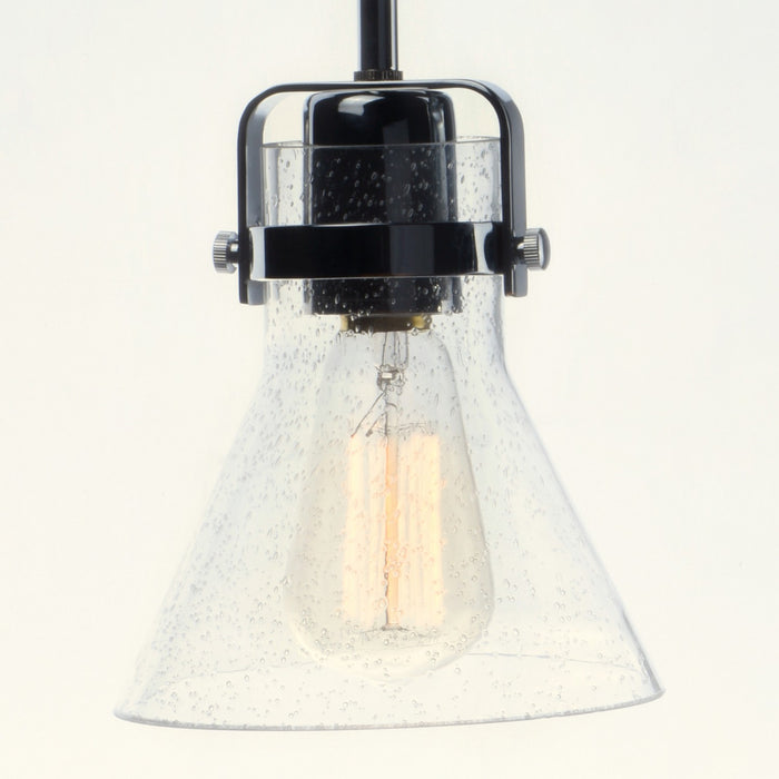 Maxim 91110CDPC One Light Mini Pendant, Polished Chrome
