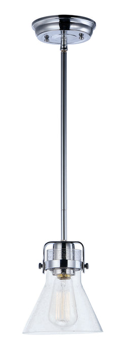 Maxim 91110CDPC One Light Mini Pendant, Polished Chrome