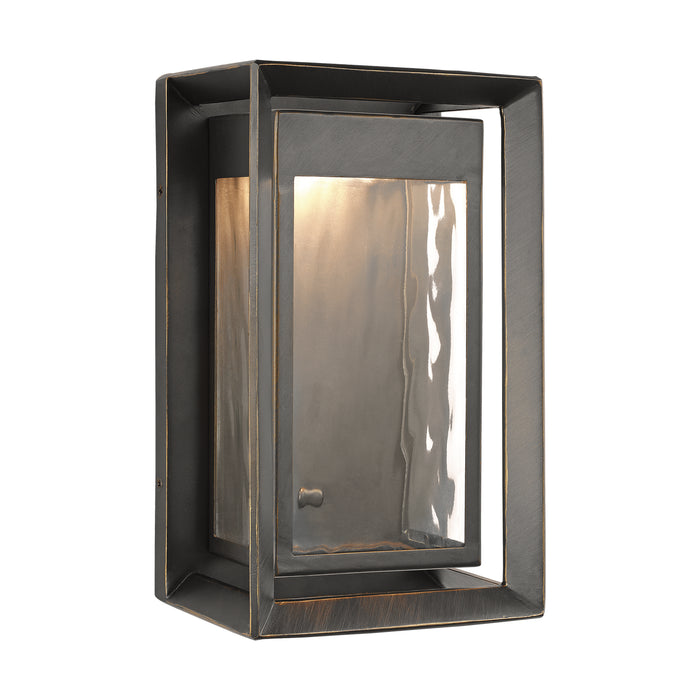 Visual Comfort Studio OL13700ANBZ-L1 LED Lantern, Antique Bronze