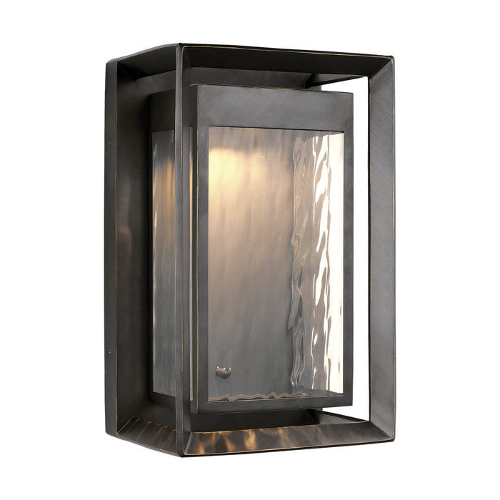 Visual Comfort Studio OL13702ANBZ-L1 LED Lantern, Antique Bronze