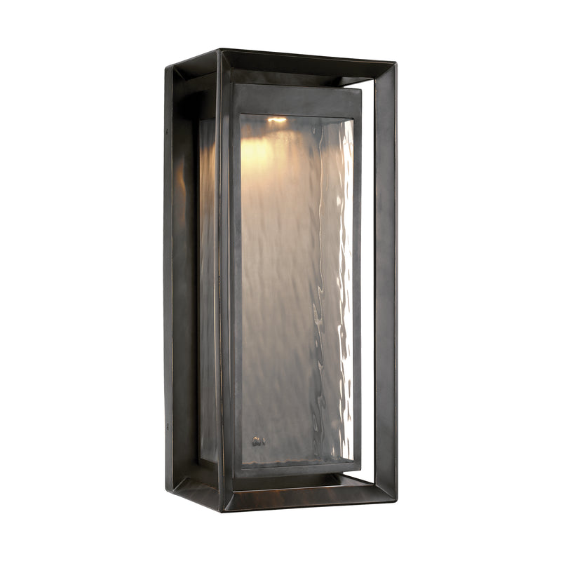 Visual Comfort Studio OL13703ANBZ-L1 LED Lantern, Antique Bronze