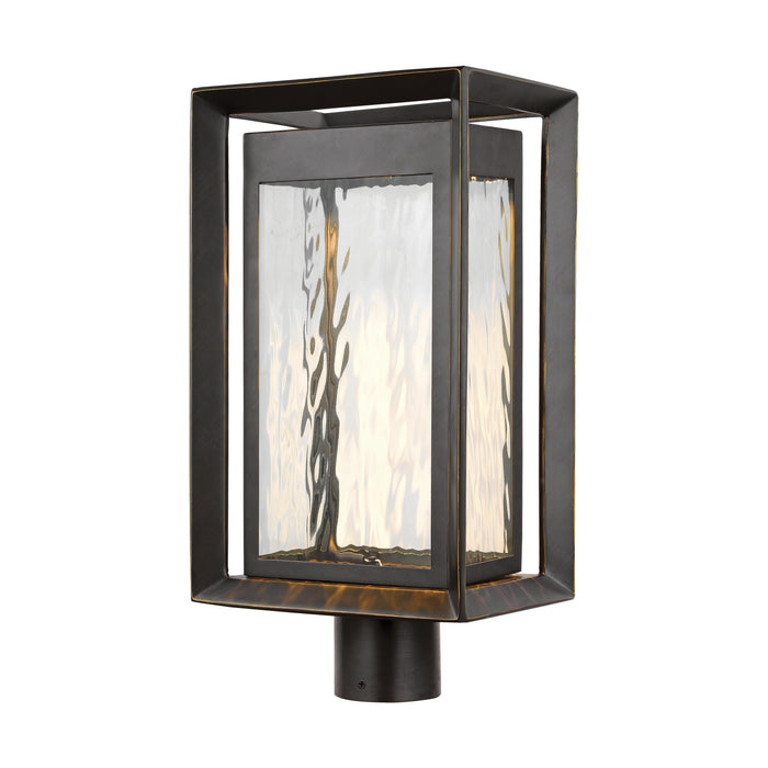 Visual Comfort Studio OL13707ANBZ-L1 LED Post Lantern, Antique Bronze