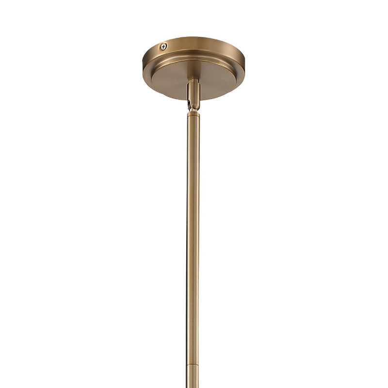 Crystorama 3812-AG 12 Light Chandelier, Aged Brass
