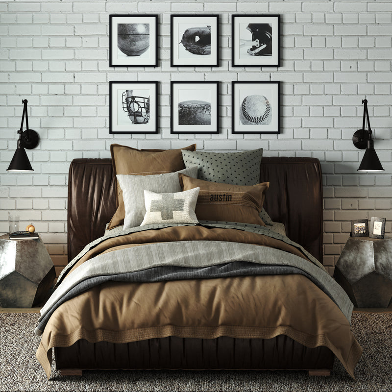 Crystorama MOR-8801-MK One Light Wall Sconce, Matte Black