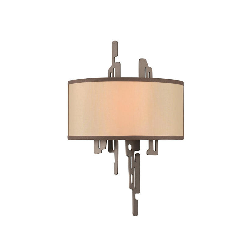 Kalco 302920GML LED Wall Sconce, Gun Metal