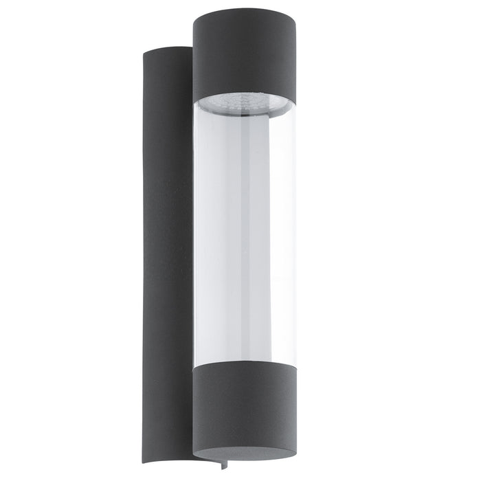 Eglo USA 202562A LED Outdoor Wall Mount, Anthracite