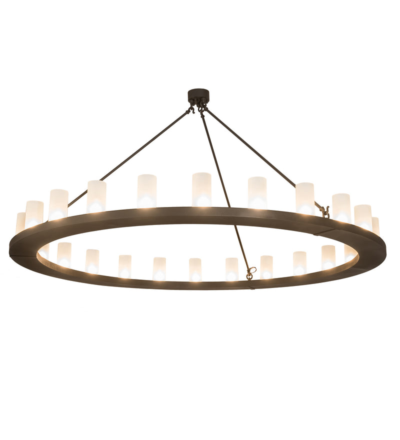 Meyda Tiffany 171230 24 Light Chandelier, Wrought Iron