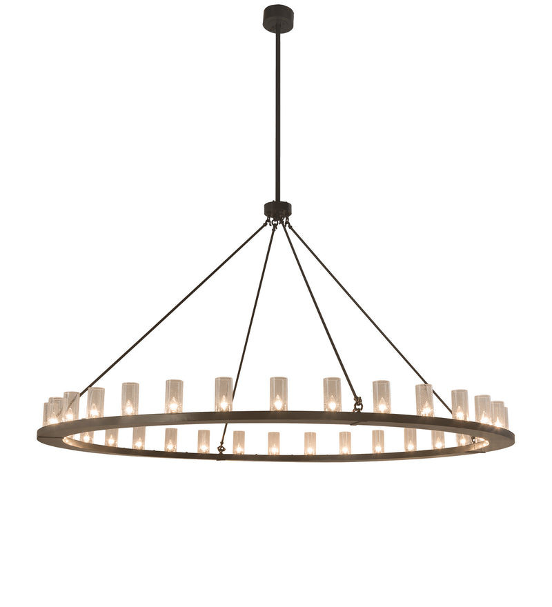 Meyda Tiffany 189798 32 Light Chandelier, Timeless Bronze