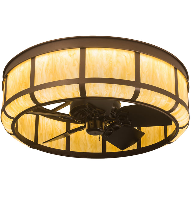 Meyda Tiffany 196335 LED Chandel-Air