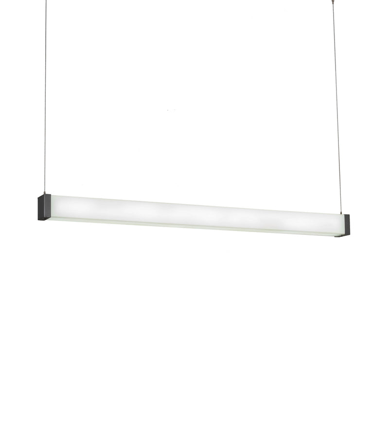 Meyda Tiffany 196411 LED Pendant, Weatherable Silver