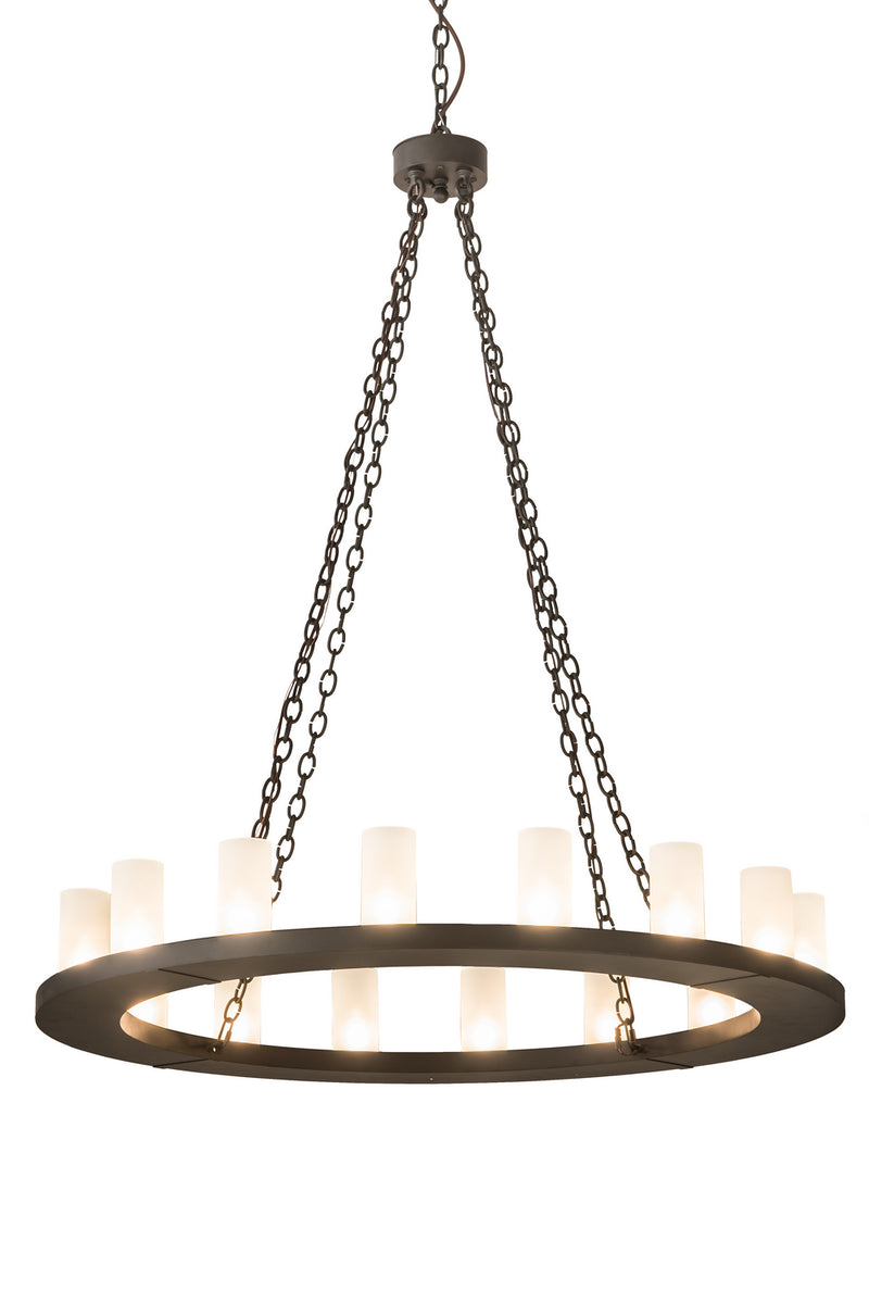 Meyda Tiffany 196602 16 Light Chandelier, Oil Rubbed Bronze