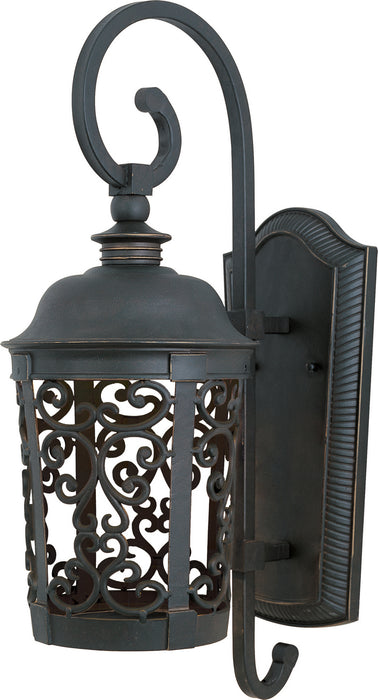 Maxim 55394BZ LED Outdoor Wall Sconce, Bronze