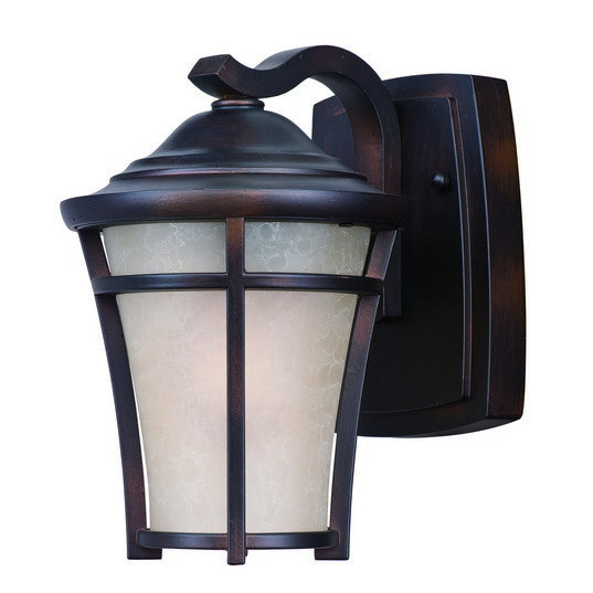 Maxim 55502LACO LED Outdoor Wall Sconce, Copper Oxide