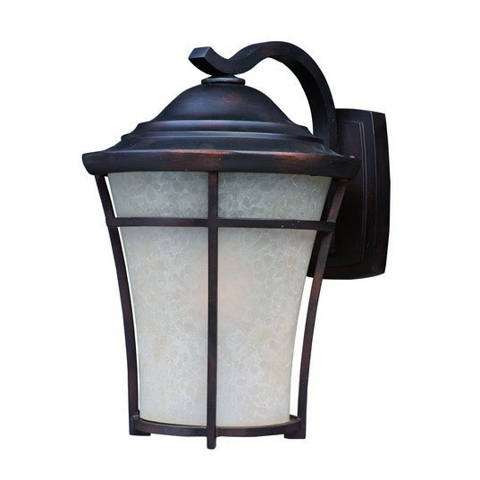 Maxim 55504LACO LED Outdoor Wall Sconce, Copper Oxide