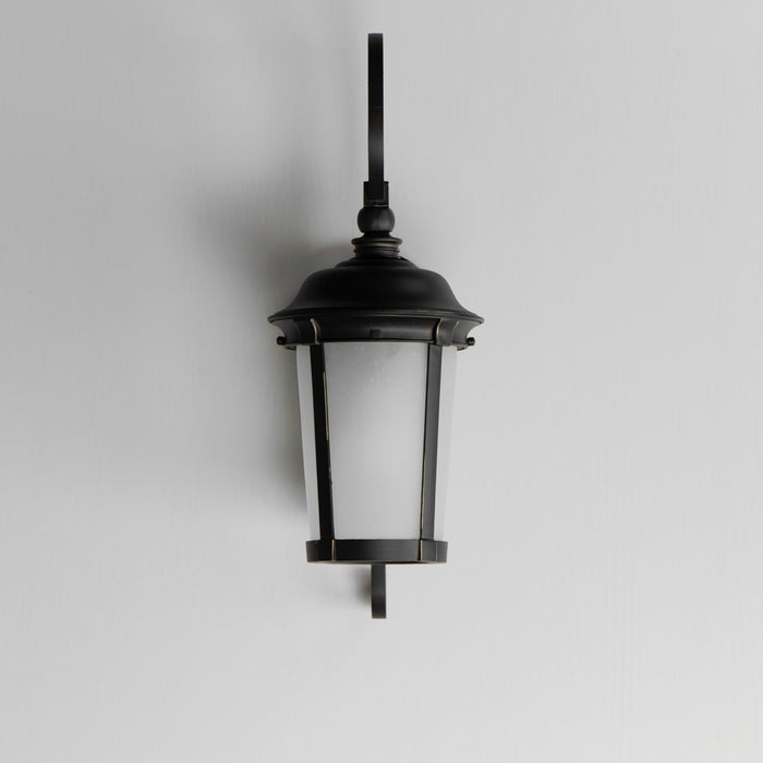 Maxim 56093FSBZ LED Outdoor Wall Sconce, Bronze