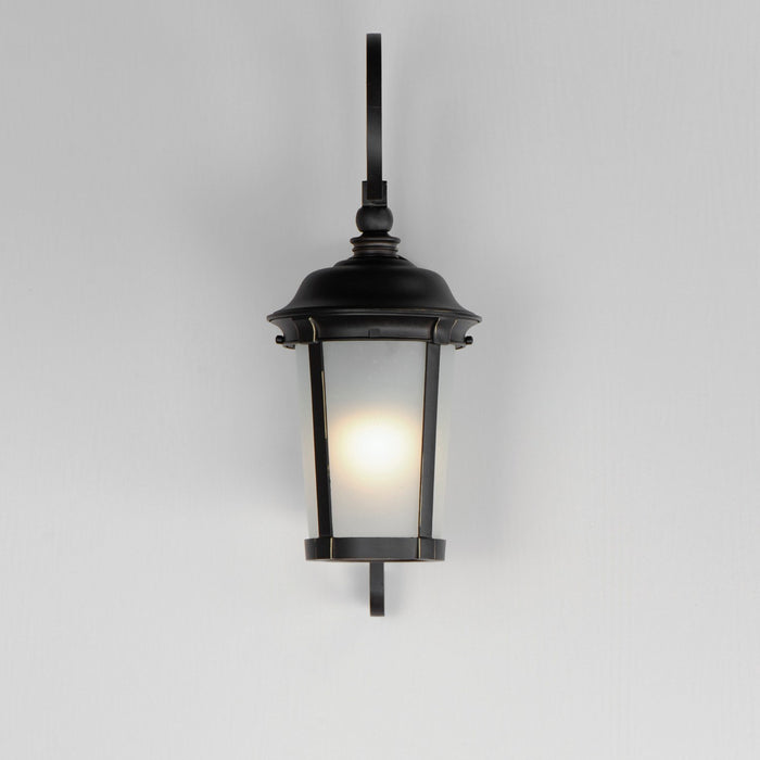 Maxim 56093FSBZ LED Outdoor Wall Sconce, Bronze