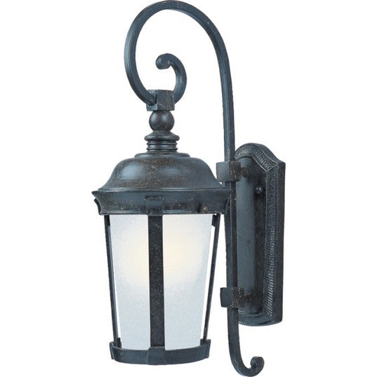 Maxim 56093FSBZ LED Outdoor Wall Sconce, Bronze