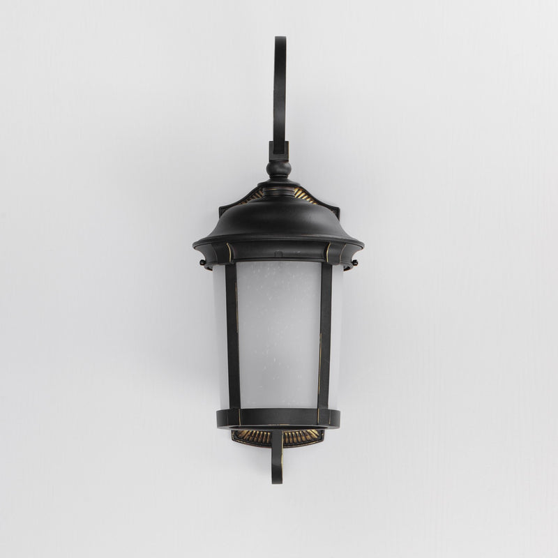 Maxim 56094FSBZ LED Outdoor Wall Sconce, Bronze