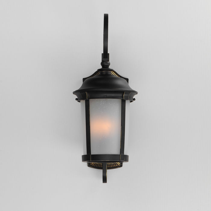 Maxim 56094FSBZ LED Outdoor Wall Sconce, Bronze