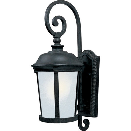 Maxim 56094FSBZ LED Outdoor Wall Sconce, Bronze